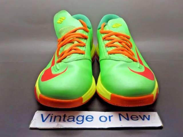 Nike KD VI 6 Candy GS Kevin Durant sz 5Y