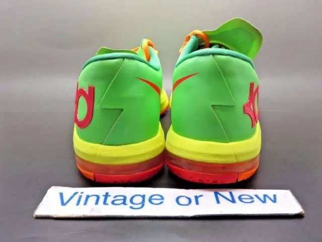 Nike KD VI 6 Candy GS Kevin Durant sz 5Y