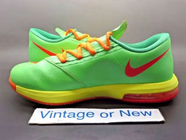 Nike KD VI 6 Candy GS Kevin Durant sz 5Y