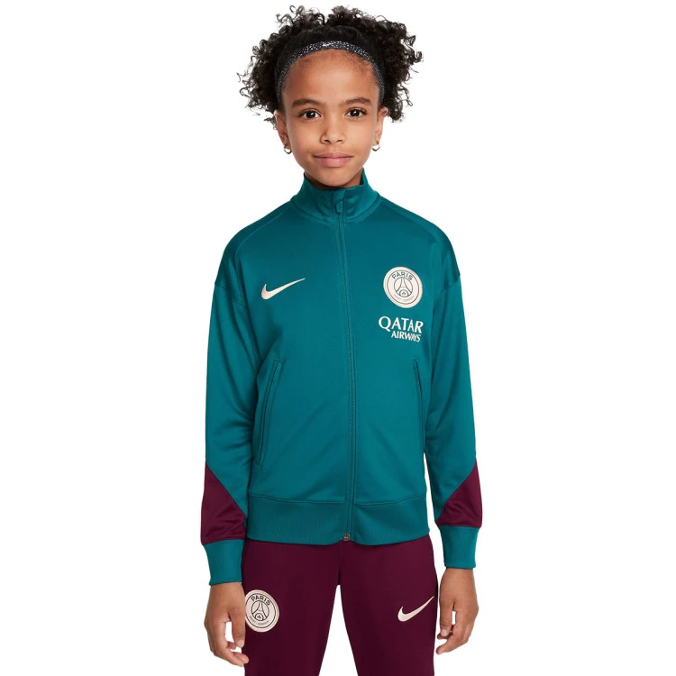 Nike Kids PSG Training 2024-2025 Tracksuit