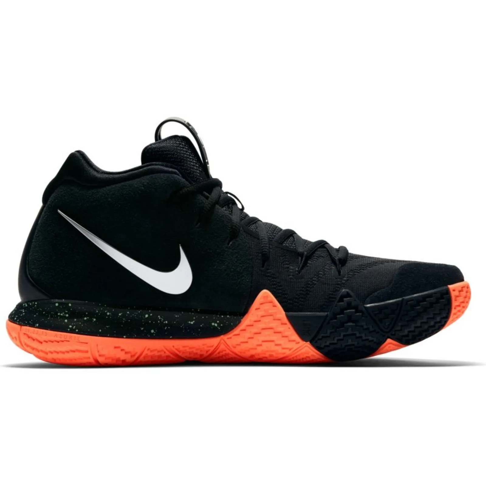 Nike Kyrie 4 ''Black Orange''