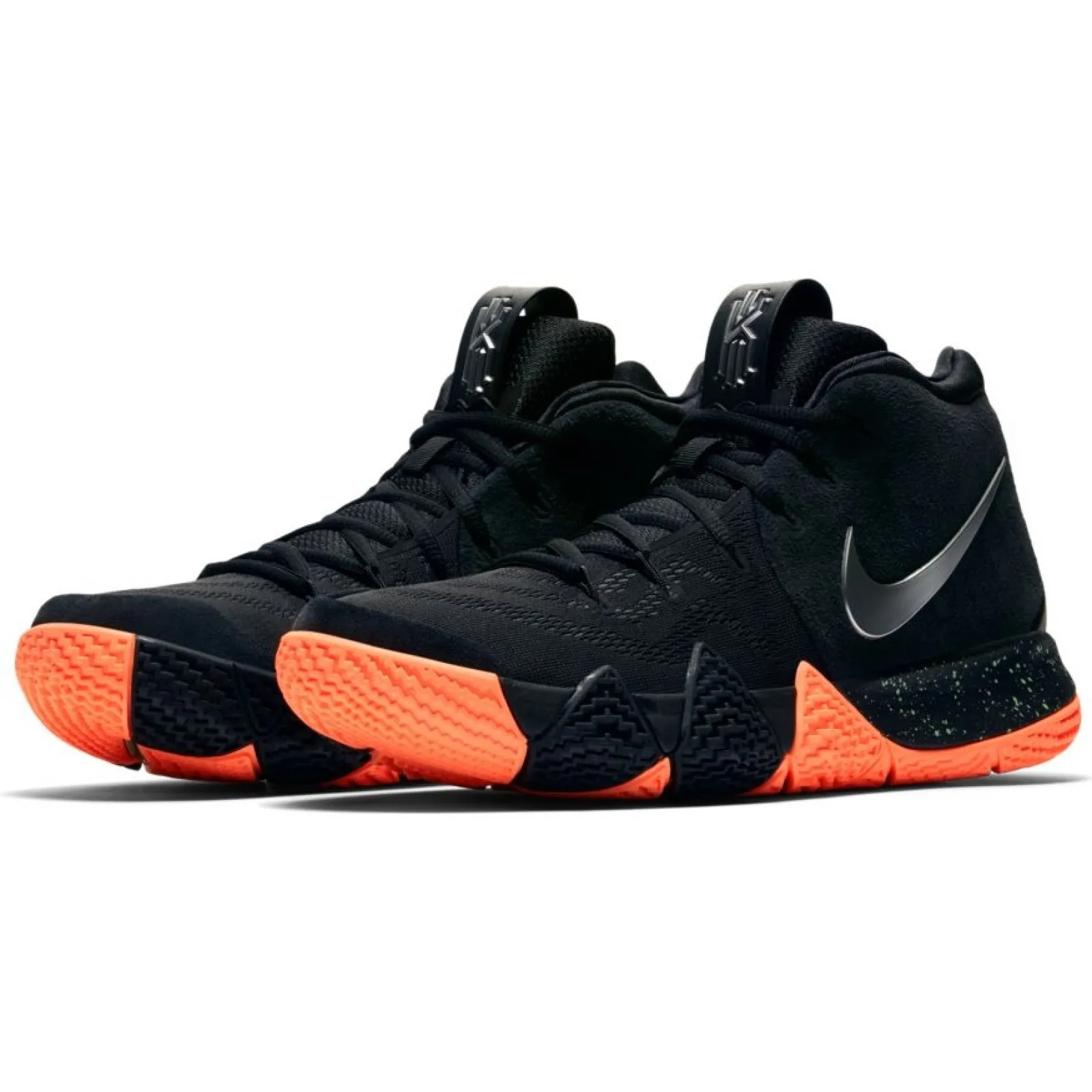 Nike Kyrie 4 ''Black Orange''