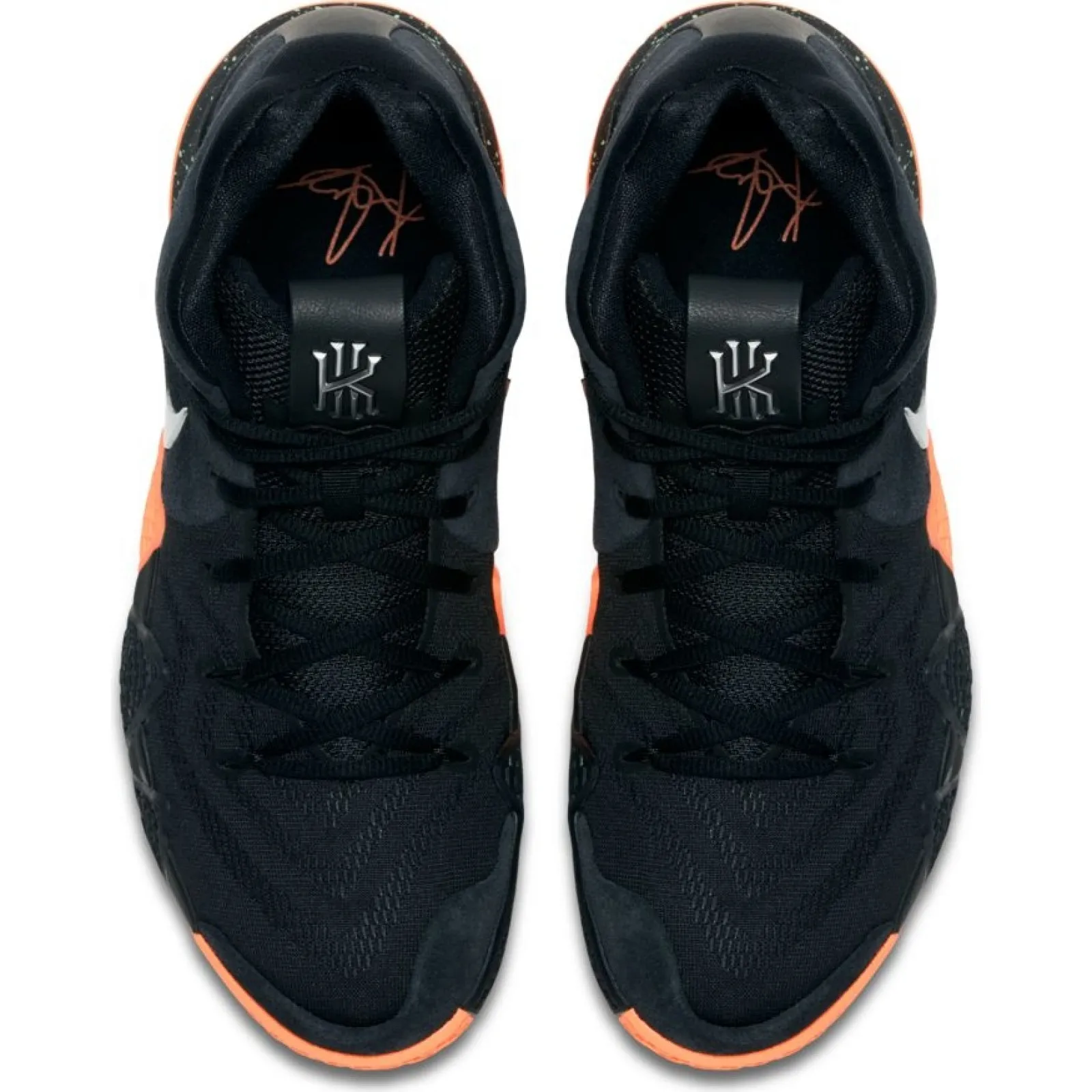 Nike Kyrie 4 ''Black Orange''