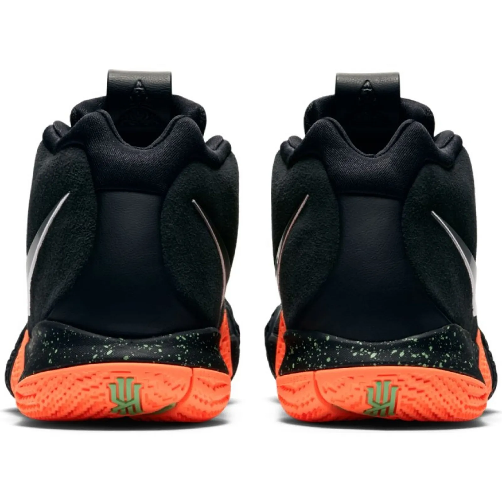 Nike Kyrie 4 ''Black Orange''