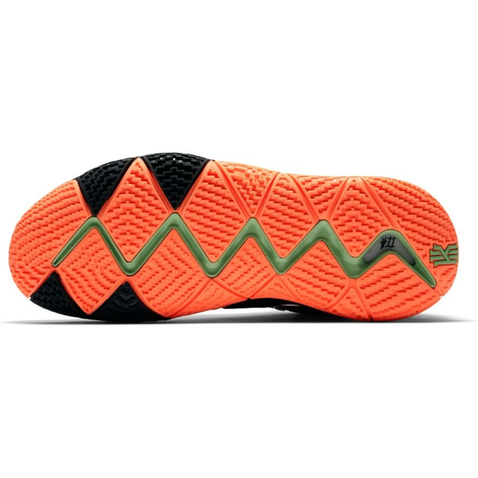 Nike Kyrie 4 ''Black Orange''