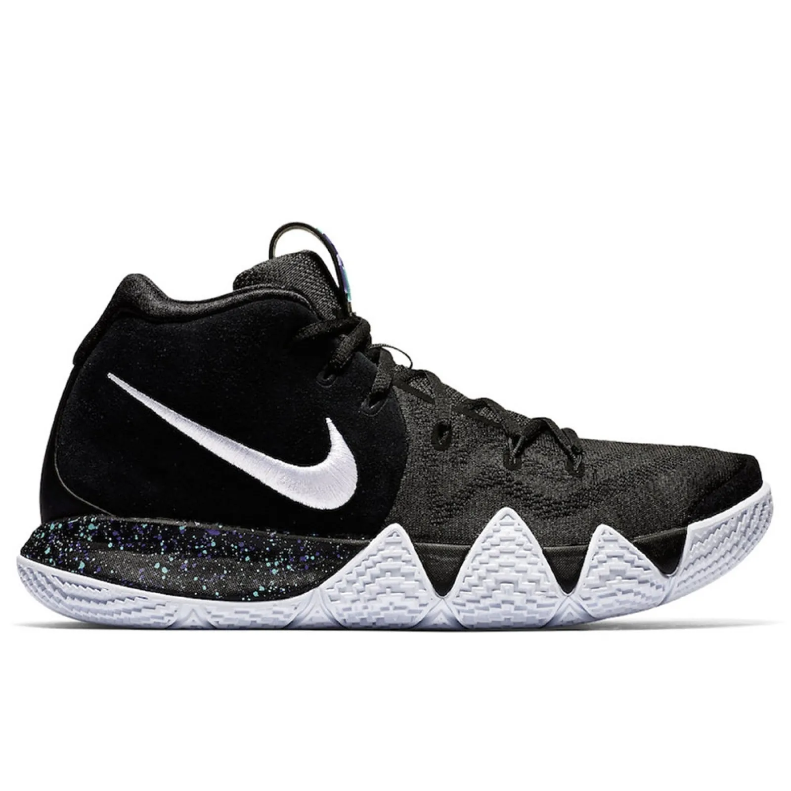 Nike Kyrie 4 ''Black&White''