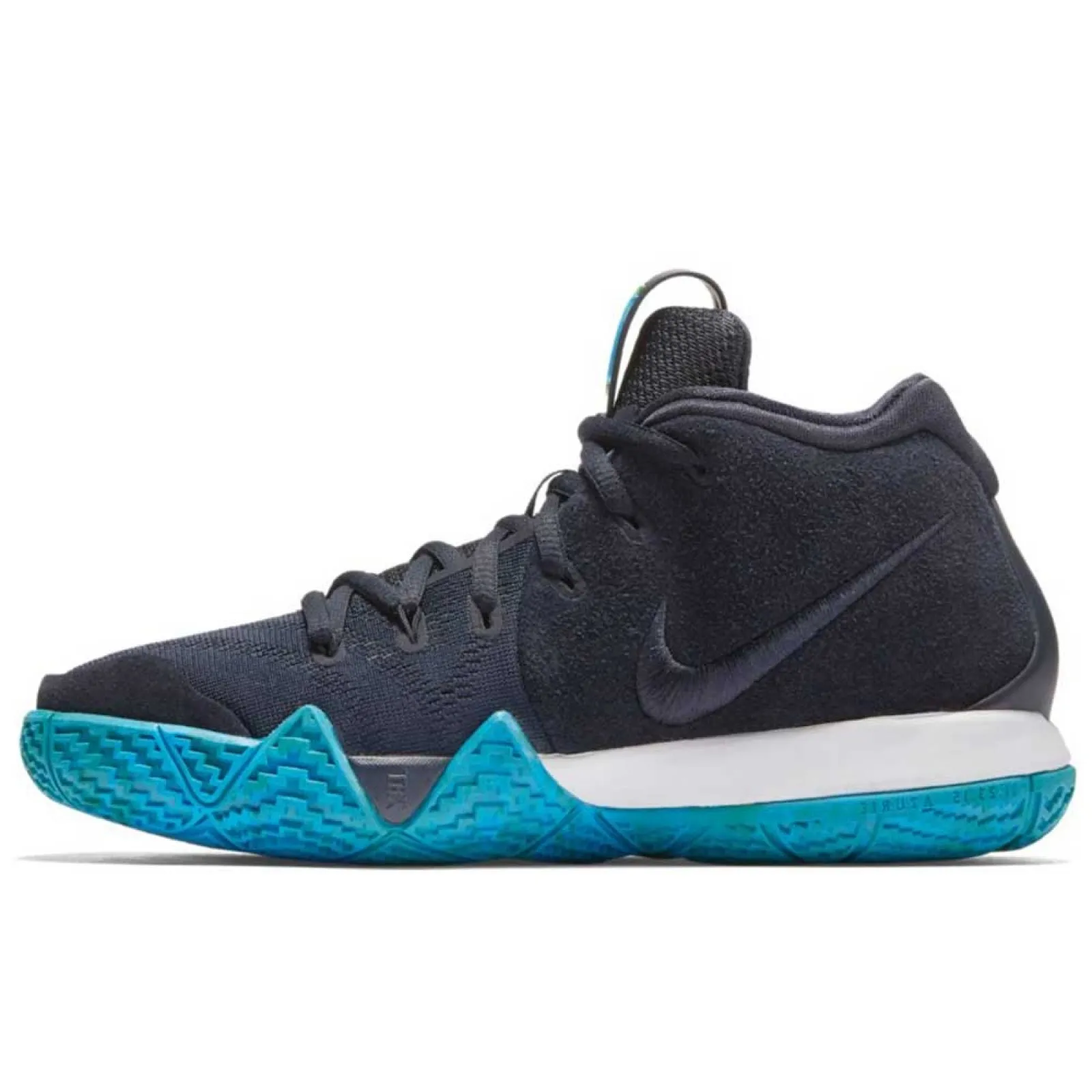 Nike Kyrie 4 ''Dark Obsidian''