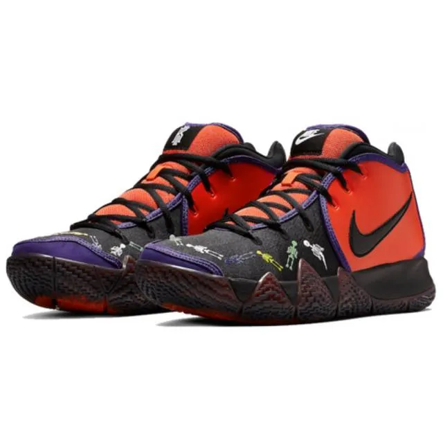 Nike kyrie 4 "Day Of The Dead" CI0278-800