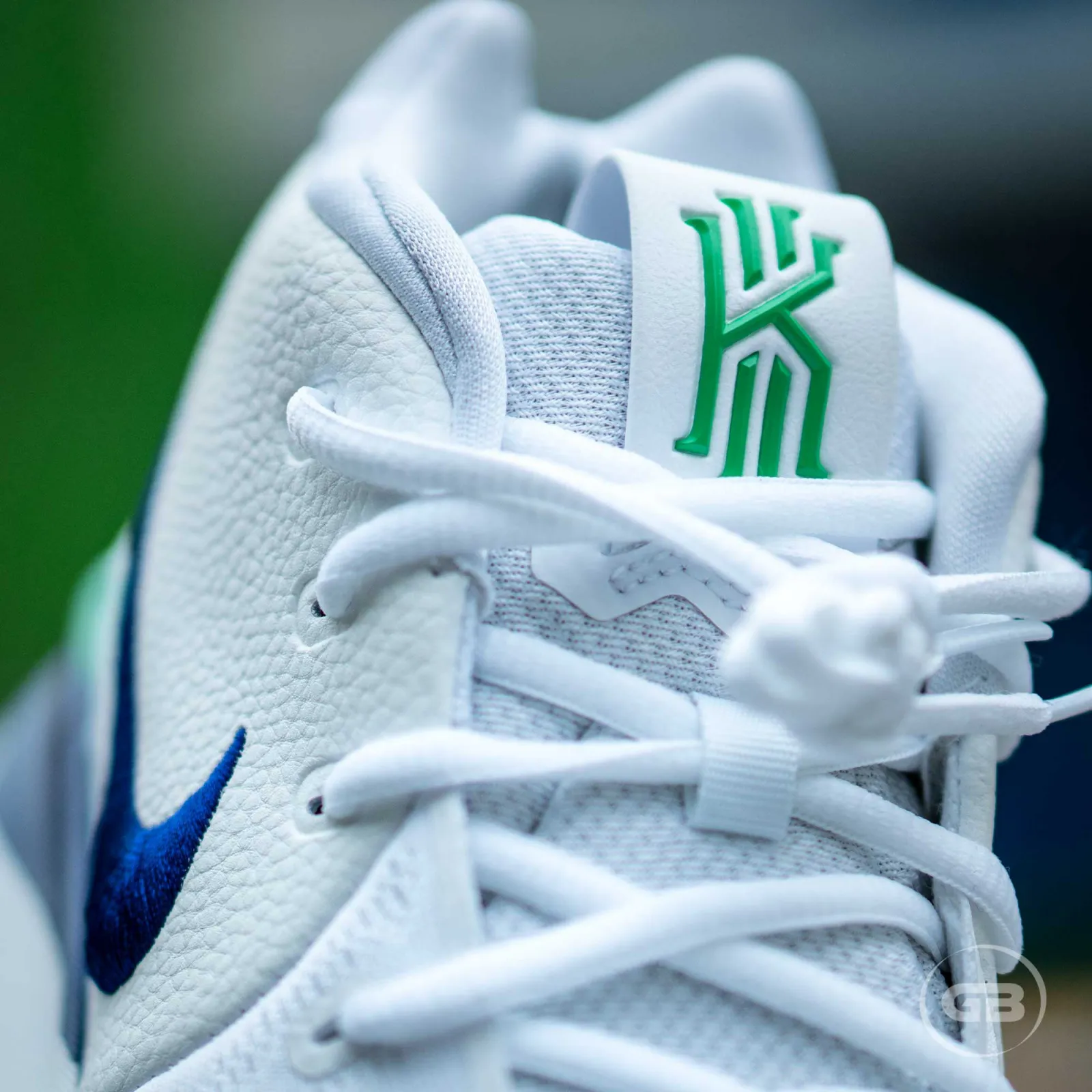 Nike Kyrie 4 ''Seatle Seahawks''