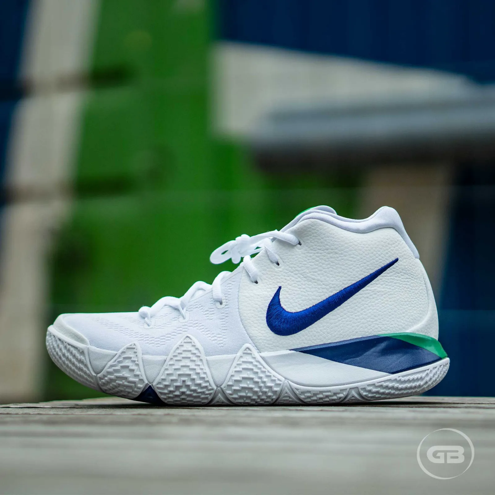 Nike Kyrie 4 ''Seatle Seahawks''