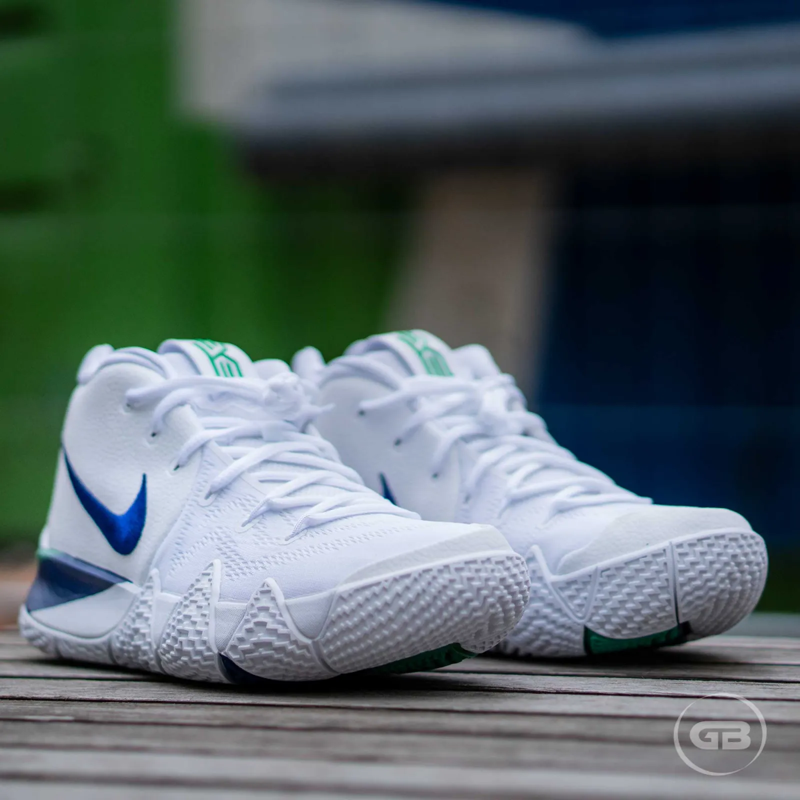 Nike Kyrie 4 ''Seatle Seahawks''