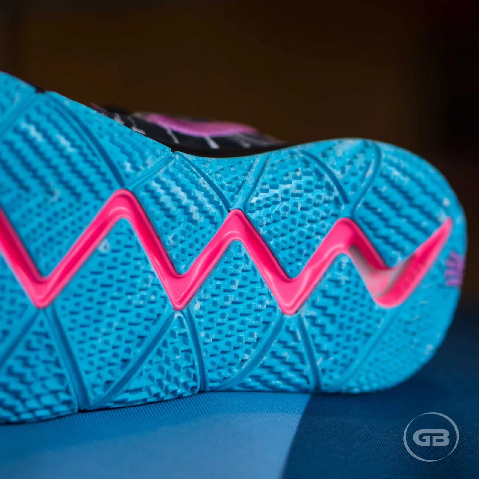 Nike Kyrie 4 ''Tie Dye'' All Stars