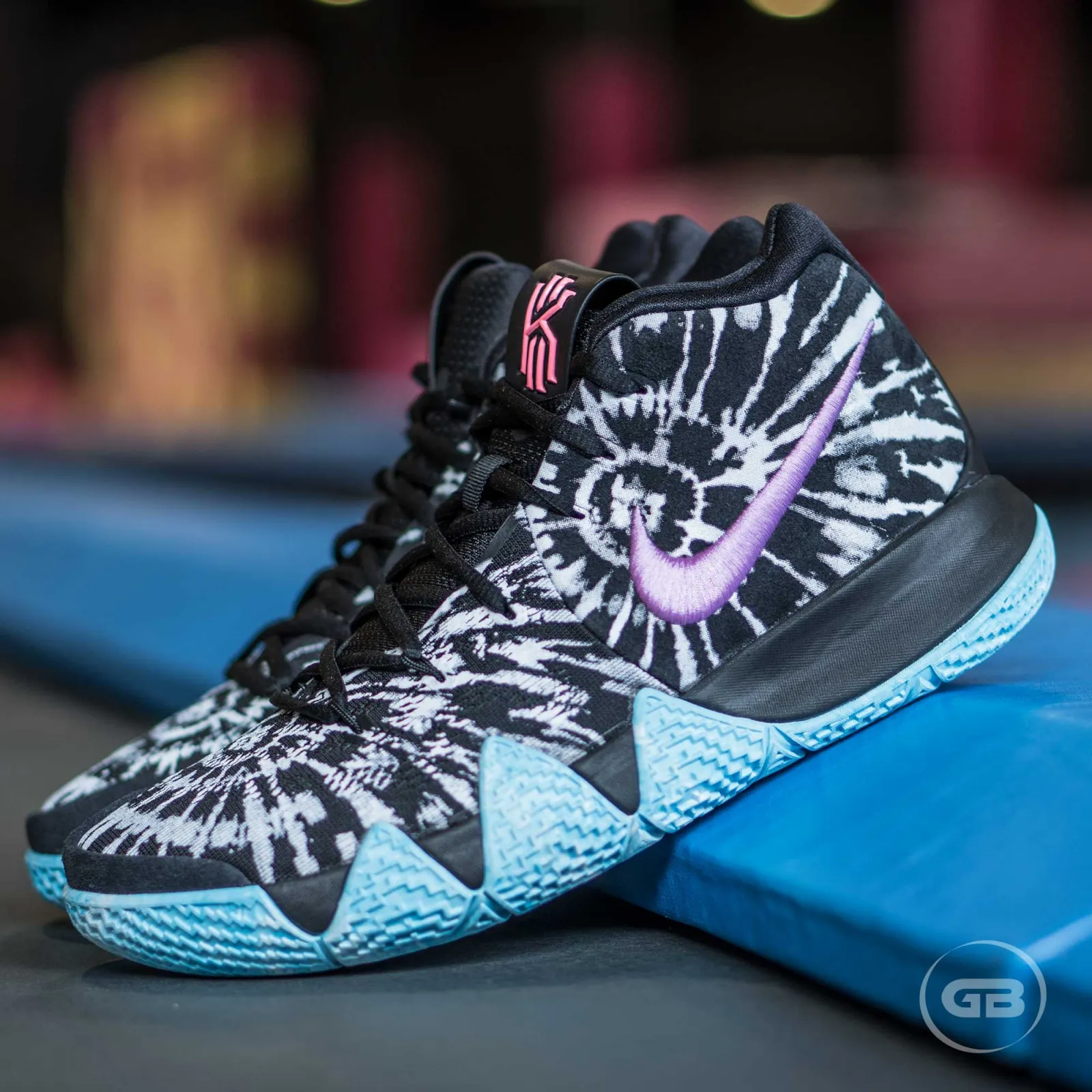 Nike Kyrie 4 ''Tie Dye'' All Stars