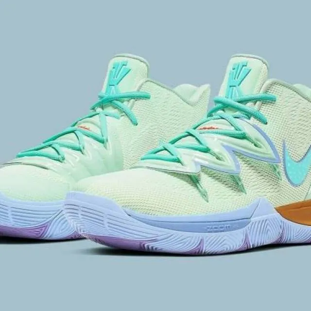 Nike Kyrie 5 Squidward