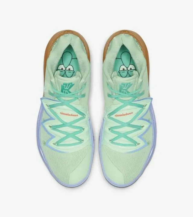 Nike Kyrie 5 Squidward