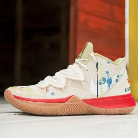 Nike Kyrie 5 x Bandulu ''Embroidered Splatters''