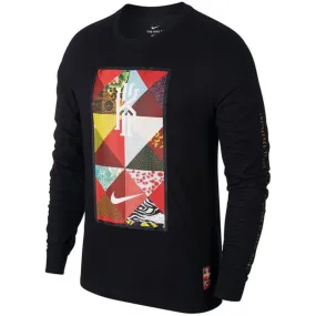 Nike Kyrie CNY Shirt ''Black''