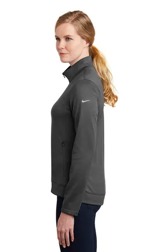 Nike Ladies Therma-FIT Full-Zip Fleece