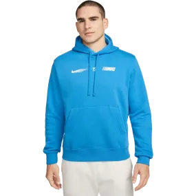 Nike - M NSW SI PO HOODIE FLC BB Men photo blue