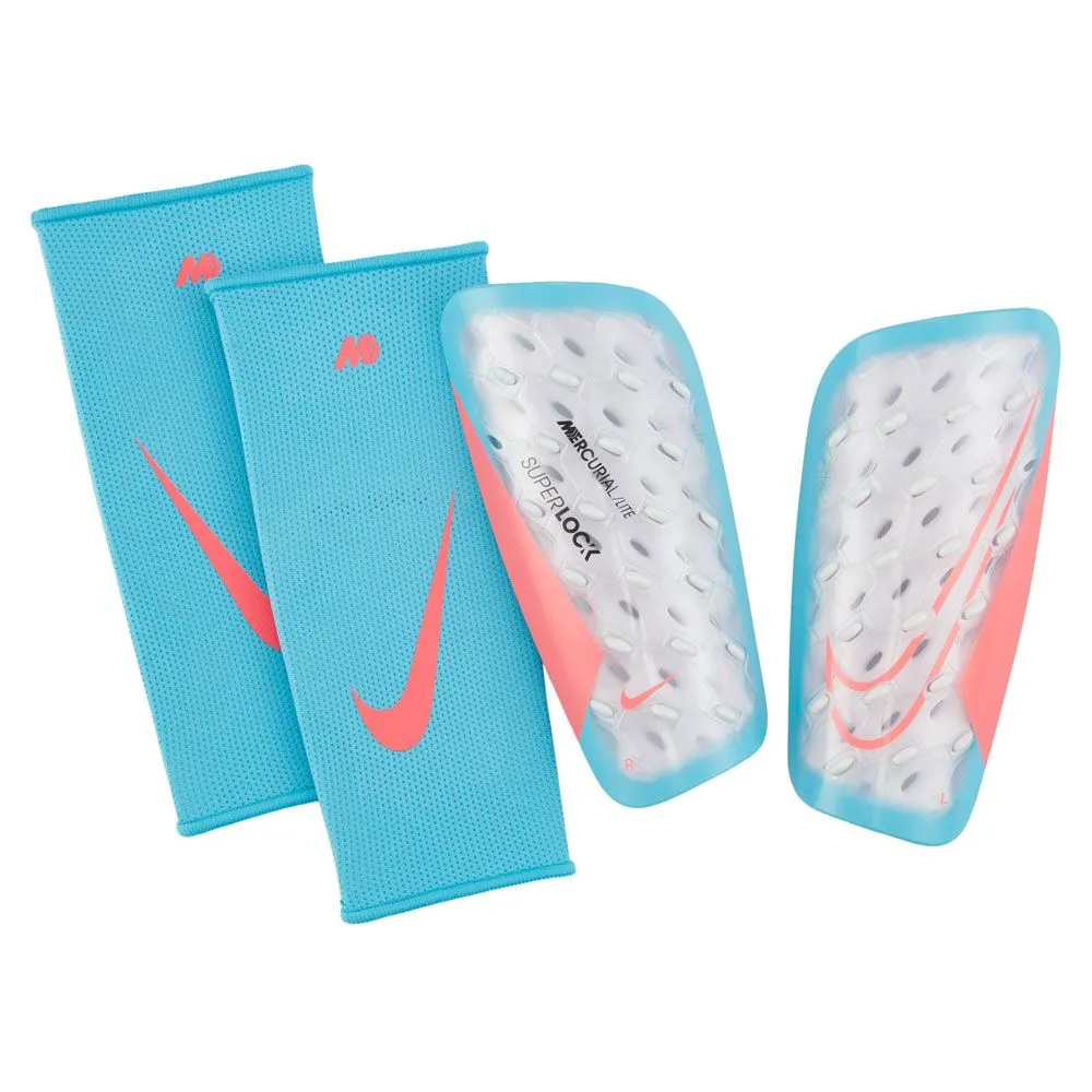 Nike Mercurial Lite Superlock Shin Guards