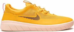 Nike Nyjah Free 2 SB Pollen sneakers Yellow