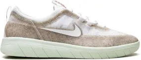 Nike Nyjah Free 2 SB White Barely Green sneakers