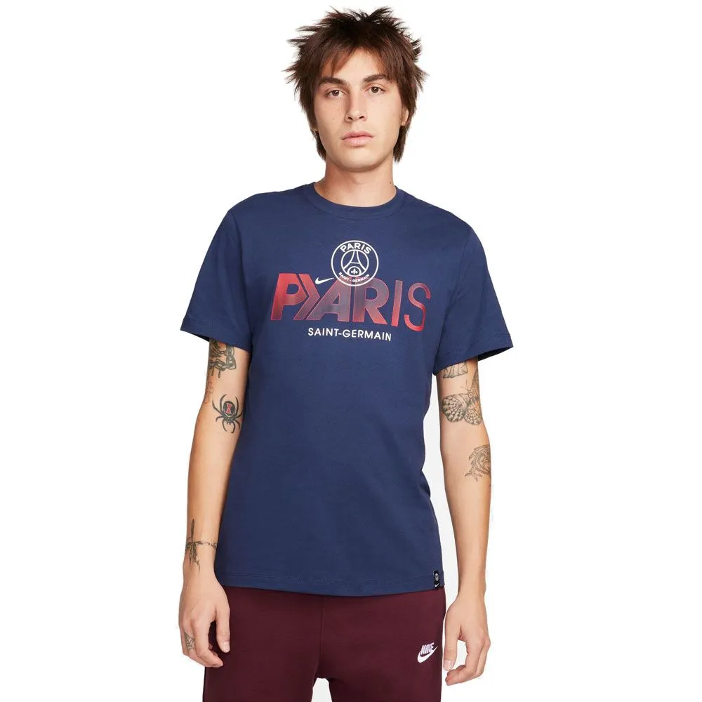 Nike Paris Saint-Germain Men's Mercurial Tee