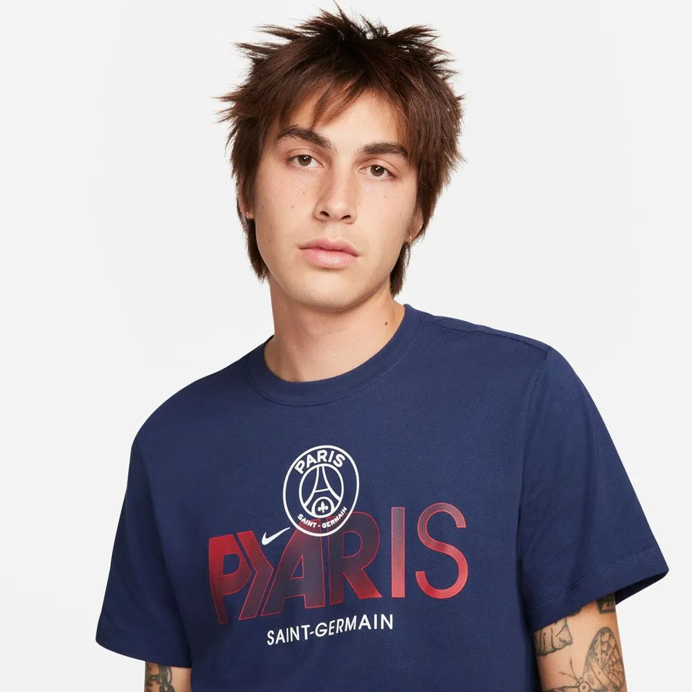 Nike Paris Saint-Germain Men's Mercurial Tee