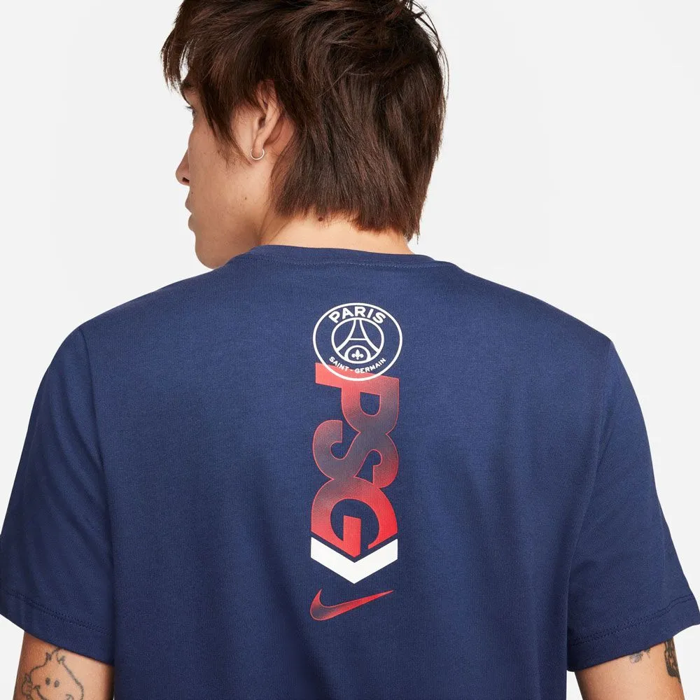 Nike Paris Saint-Germain Men's Mercurial Tee