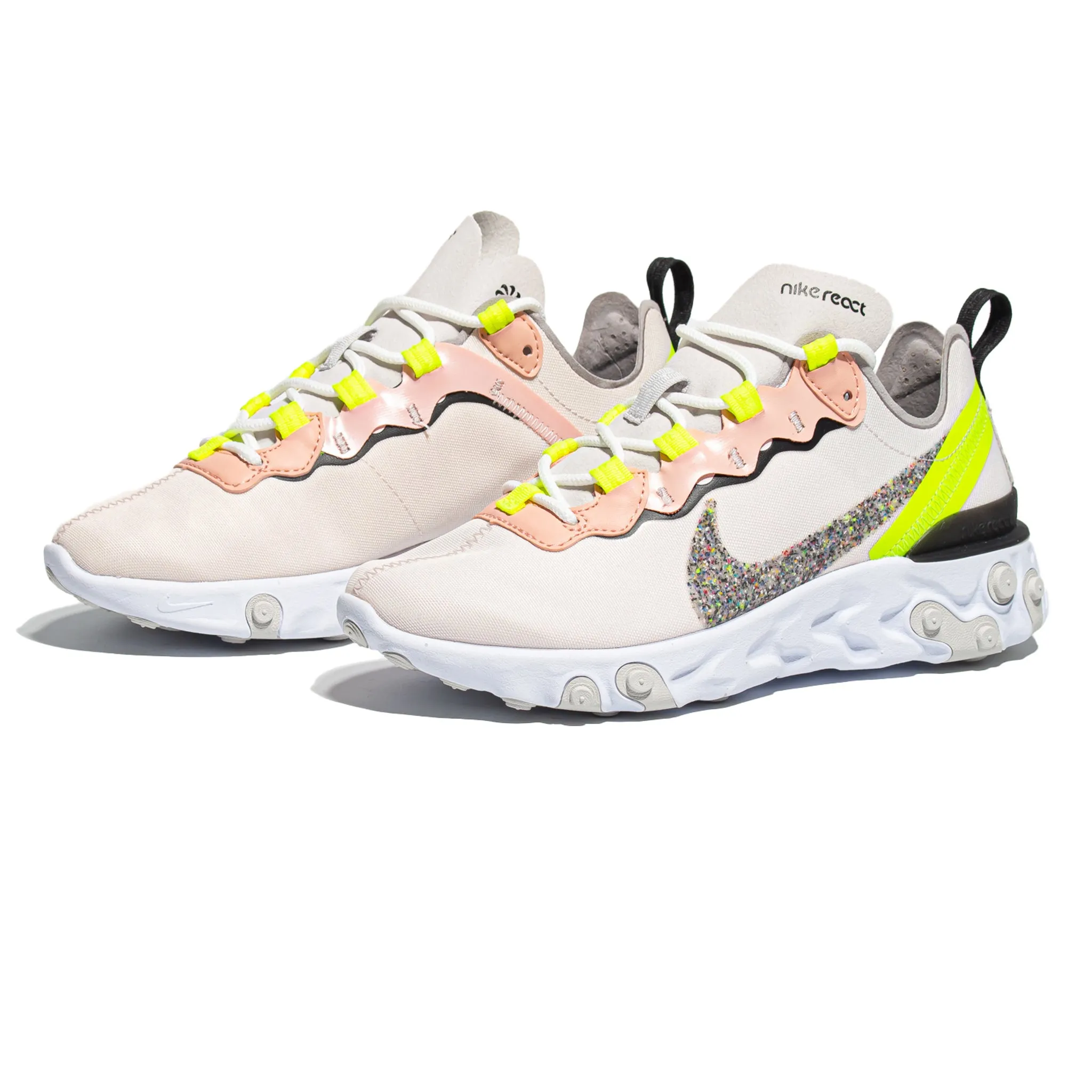 Nike React Element 55 PRM 'Light Soft Pink'