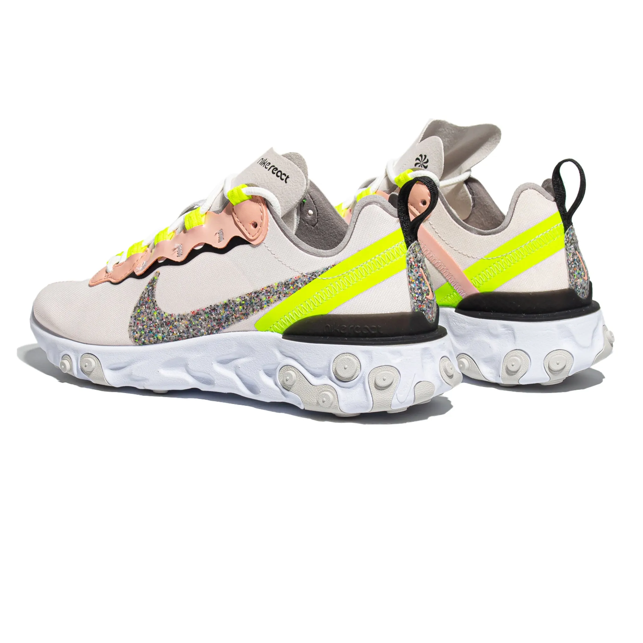 Nike React Element 55 PRM 'Light Soft Pink'