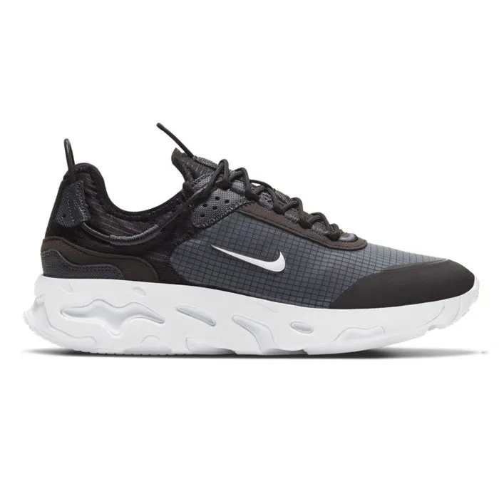 Nike React Live Black/White-Dk Smoke Grey