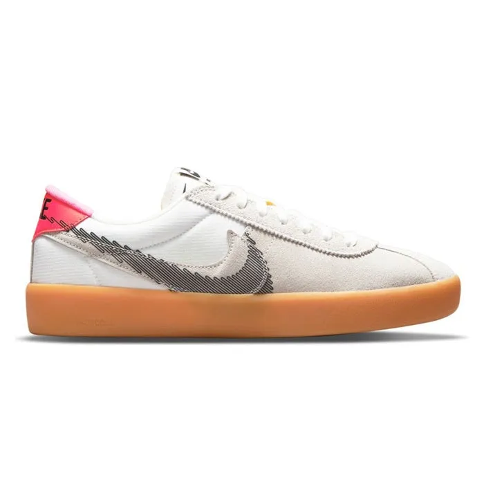 Nike SB Bruin React T Summit White/Black-Bright Crimson