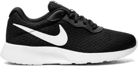 Nike Tanjun low-top sneakers Black