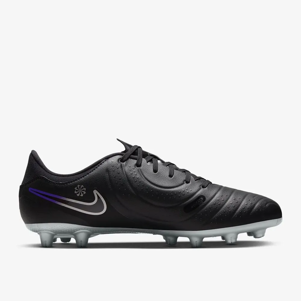 Nike Tiempo Legend 10 Academy FG Soccer Cleats | Black Pack