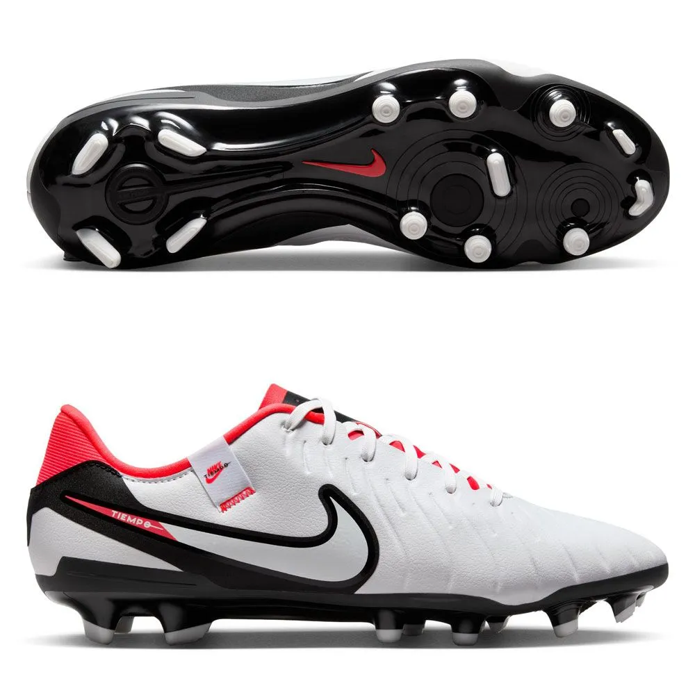 Nike Tiempo Legend 10 Academy FG Soccer Cleats | Ready Pack