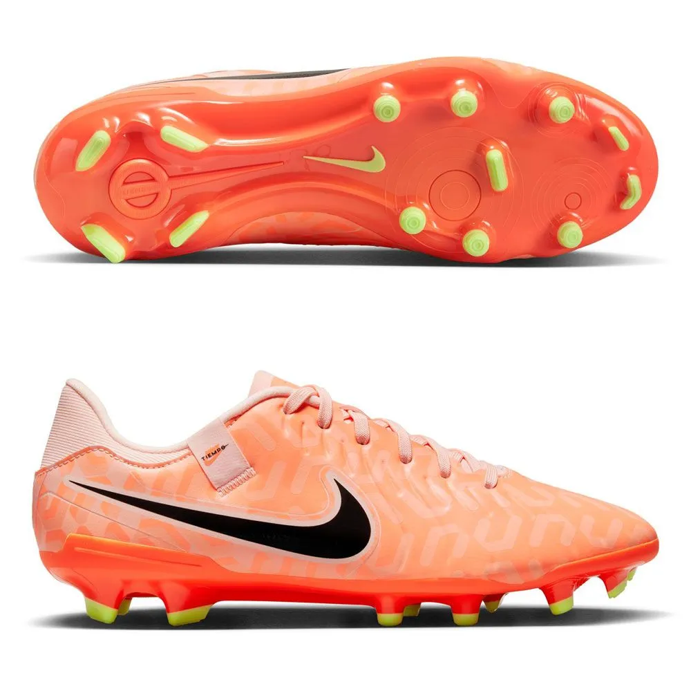 Nike Tiempo Legend 10 Academy FG Soccer Cleats | United Pack