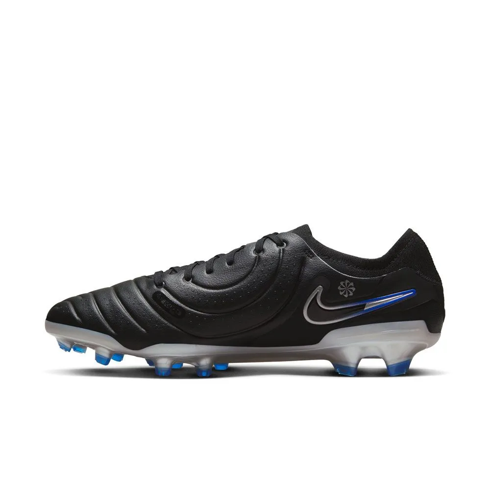 Nike Tiempo Legend 10 Pro FG Soccer Cleats | Black Pack