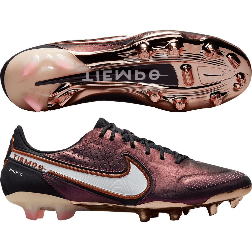 Nike Tiempo Legend 9 Elite FG Soccer Cleats | Generations Pack