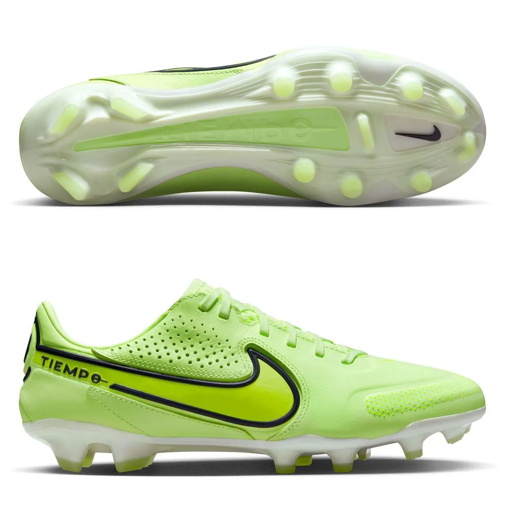 Nike Tiempo Legend 9 Pro FG Soccer Cleats | Luminous Pack