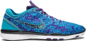 Nike x Doernbecher Free 5.0 TR PRT sneakers Blue