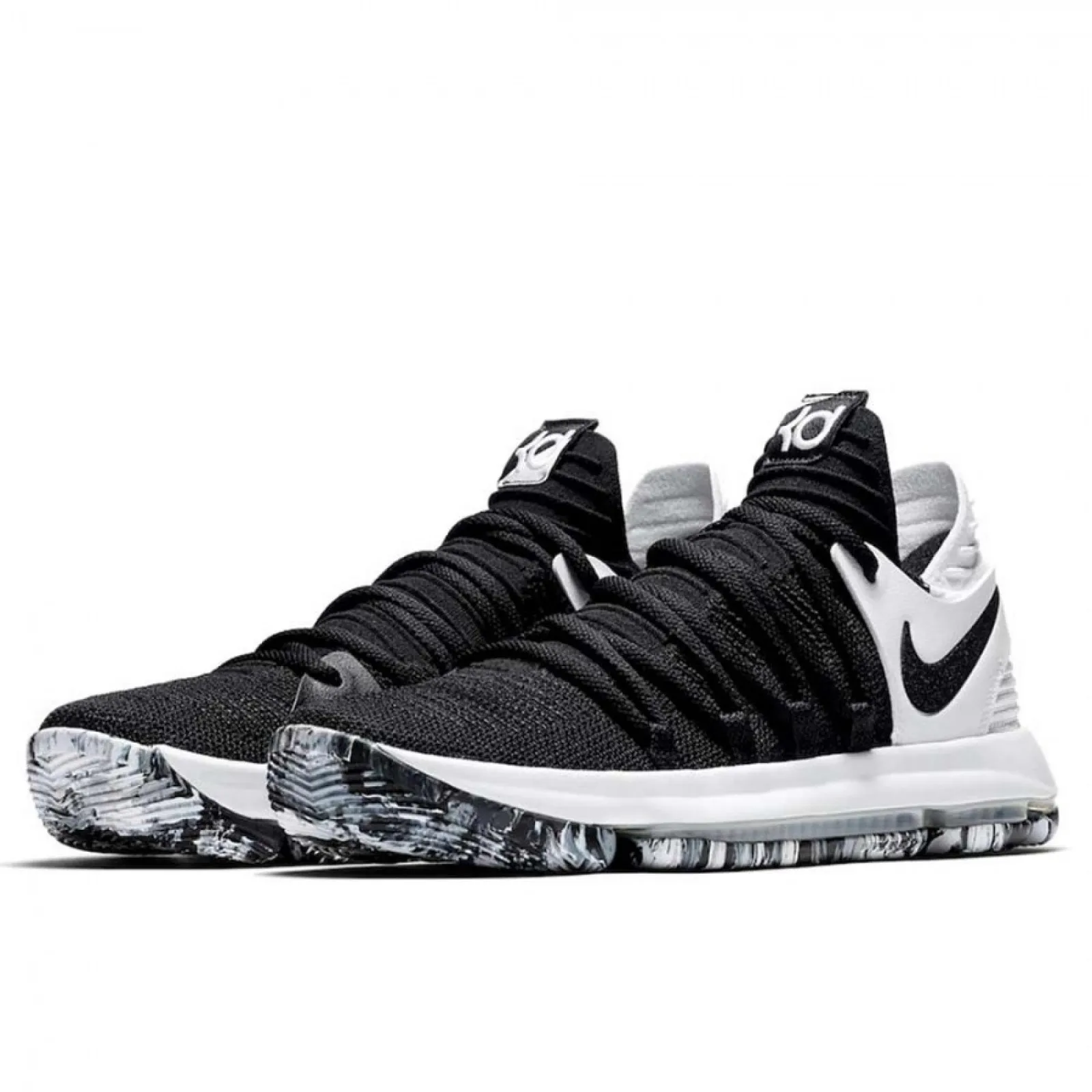 Nike Zoom KD 10 ''Black & White'' BG