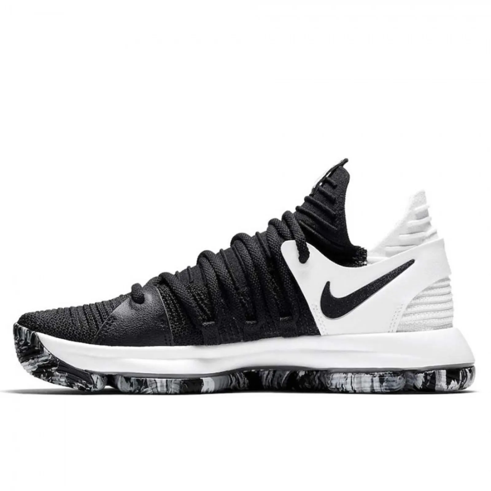 Nike Zoom KD 10 ''Black & White'' BG