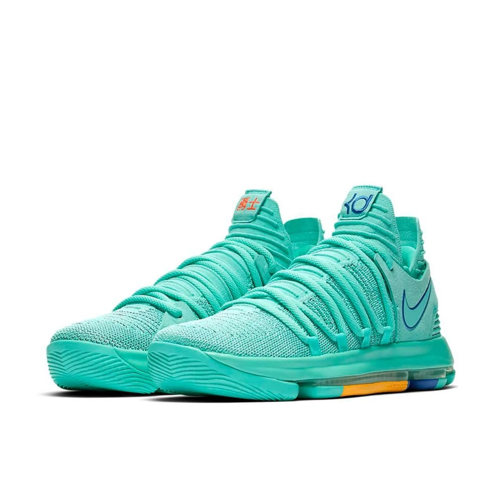 Nike Zoom KD 10 ''City Edition''