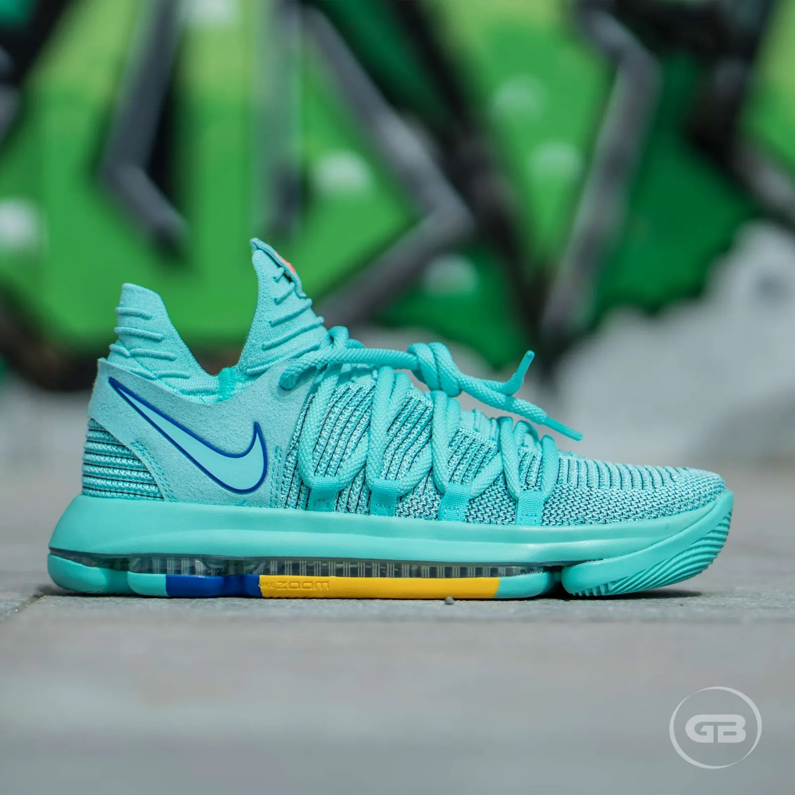 Nike Zoom KD 10 ''City Edition''