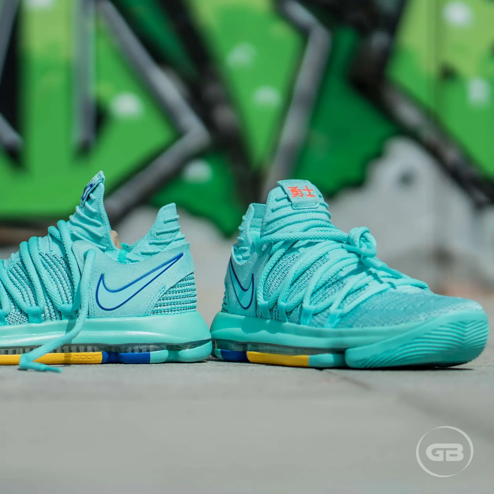 Nike Zoom KD 10 ''City Edition''