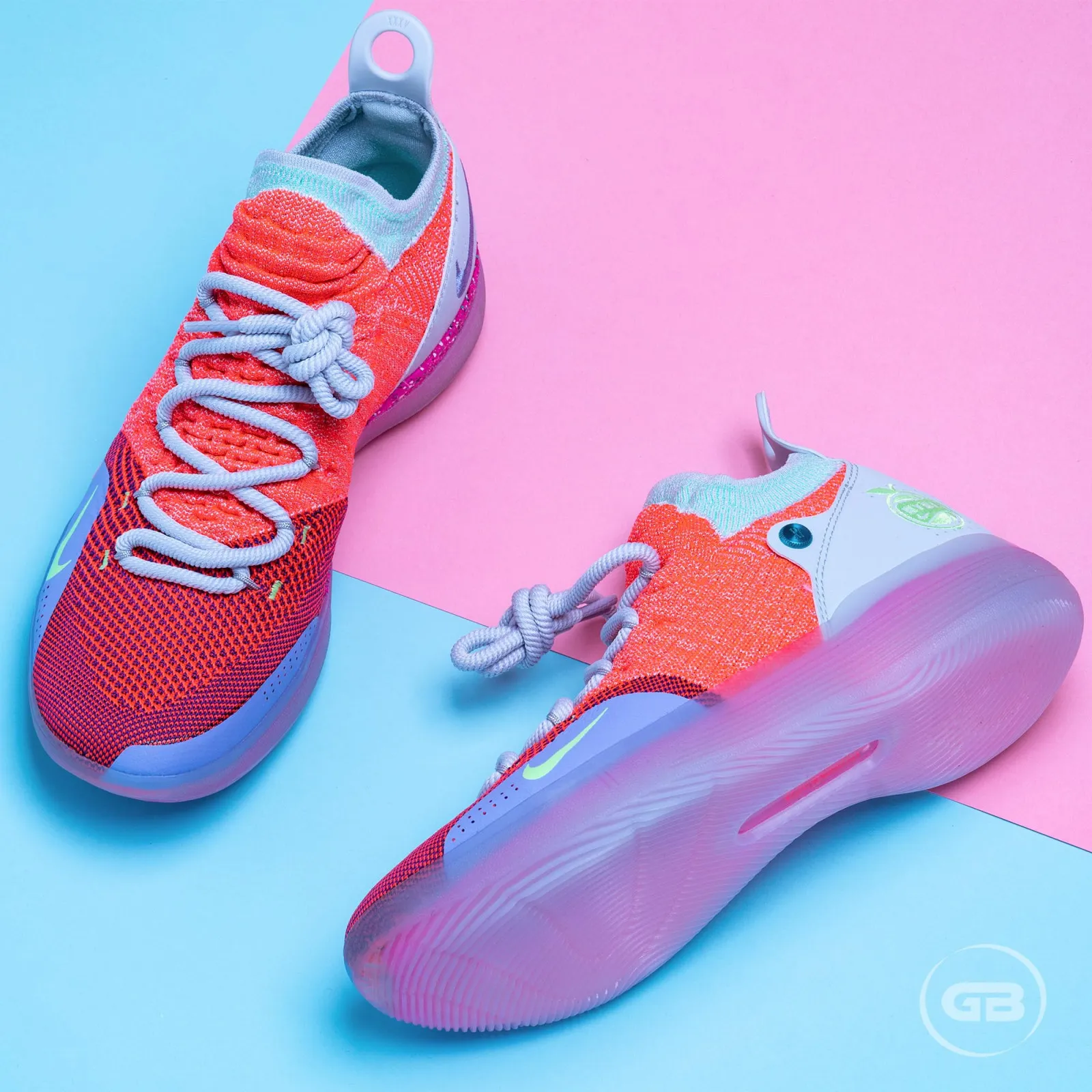 Nike Zoom KD 11 ''Hot Punch''