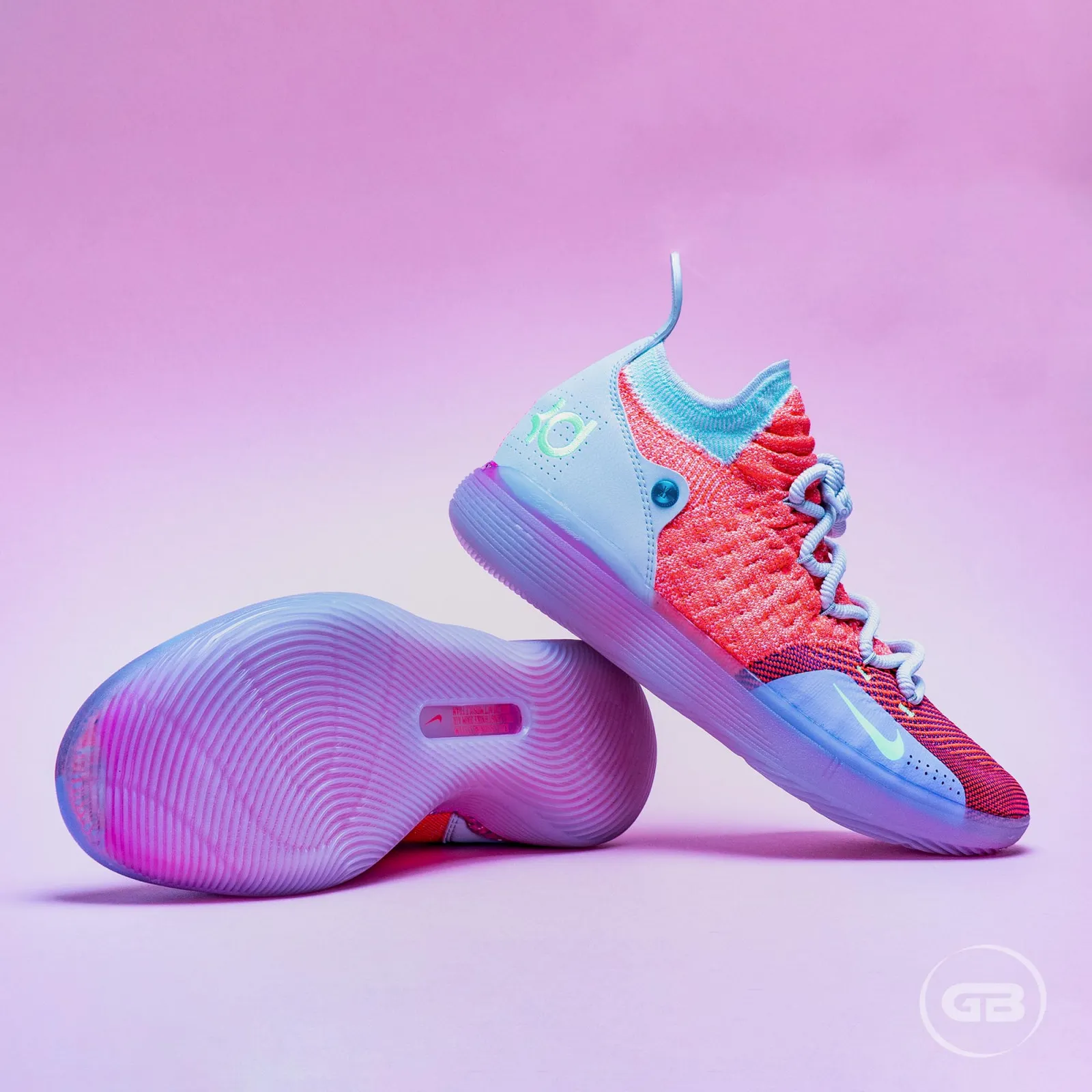 Nike Zoom KD 11 ''Hot Punch''