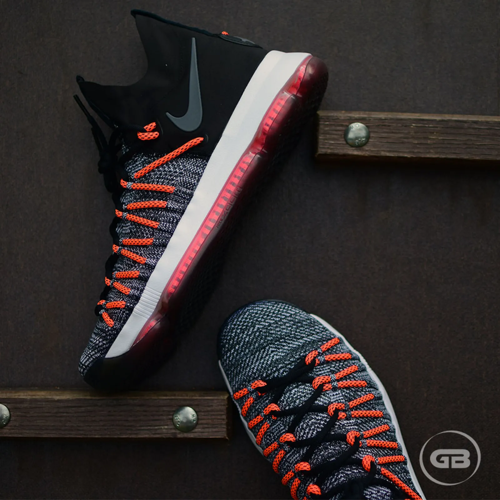 Nike Zoom KD 9 ''Hyper Orange''