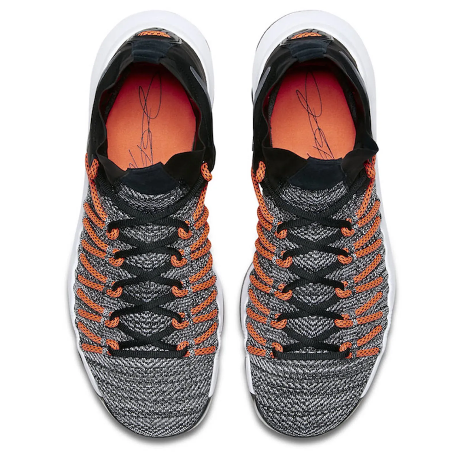 Nike Zoom KD 9 ''Hyper Orange''